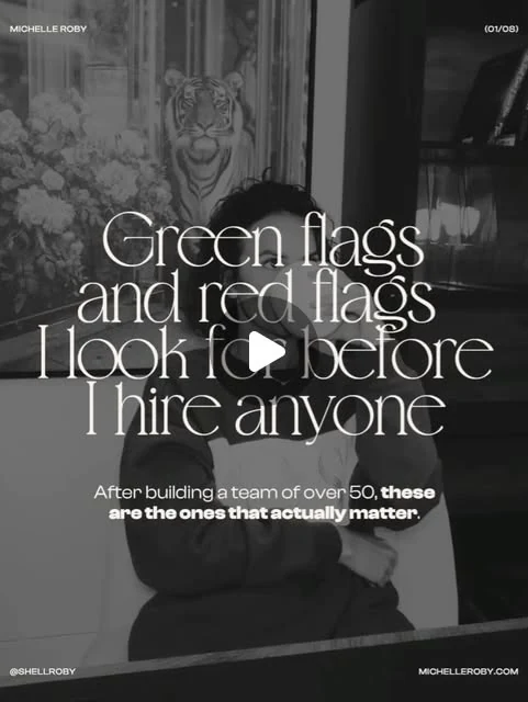 Cover of Michelle Roby’s Instagram post 2