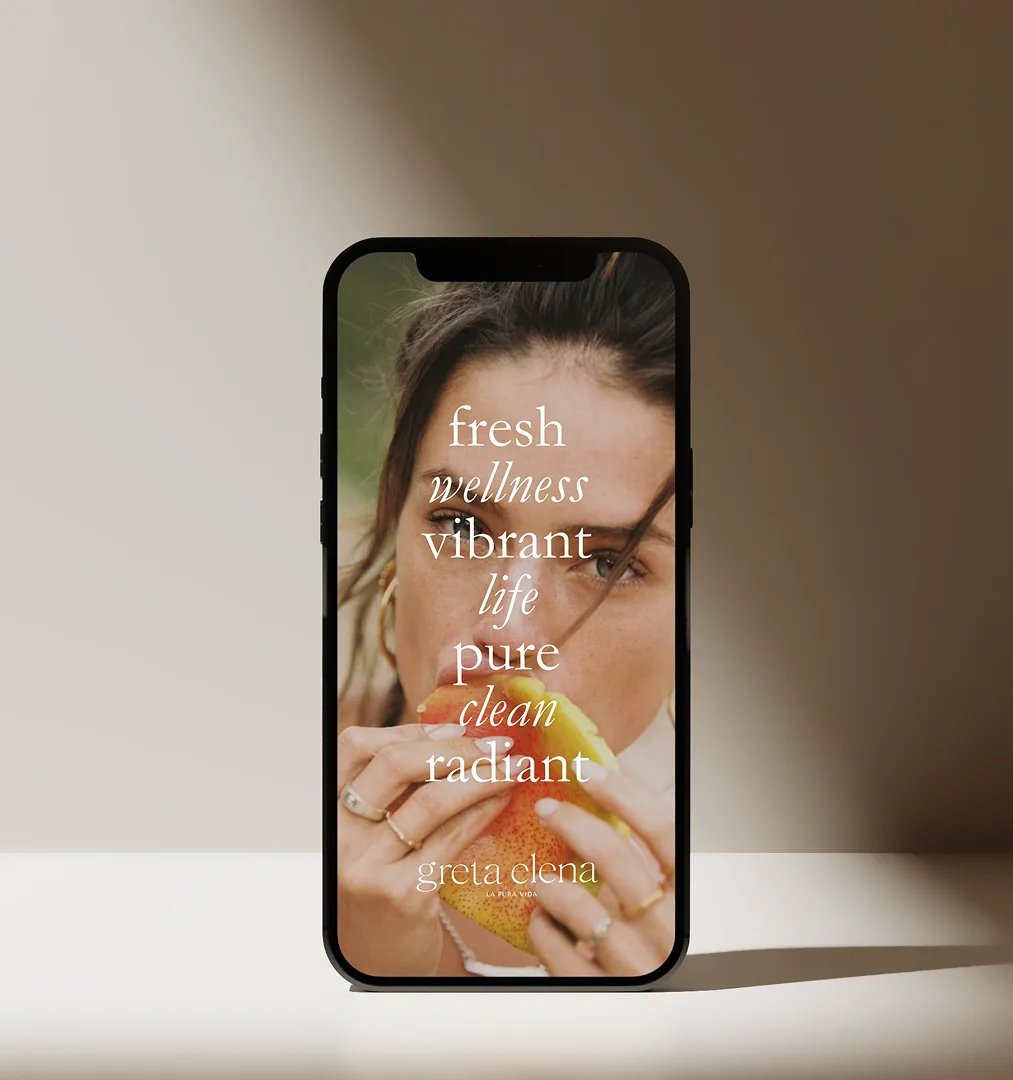 Greta Elena - Phone