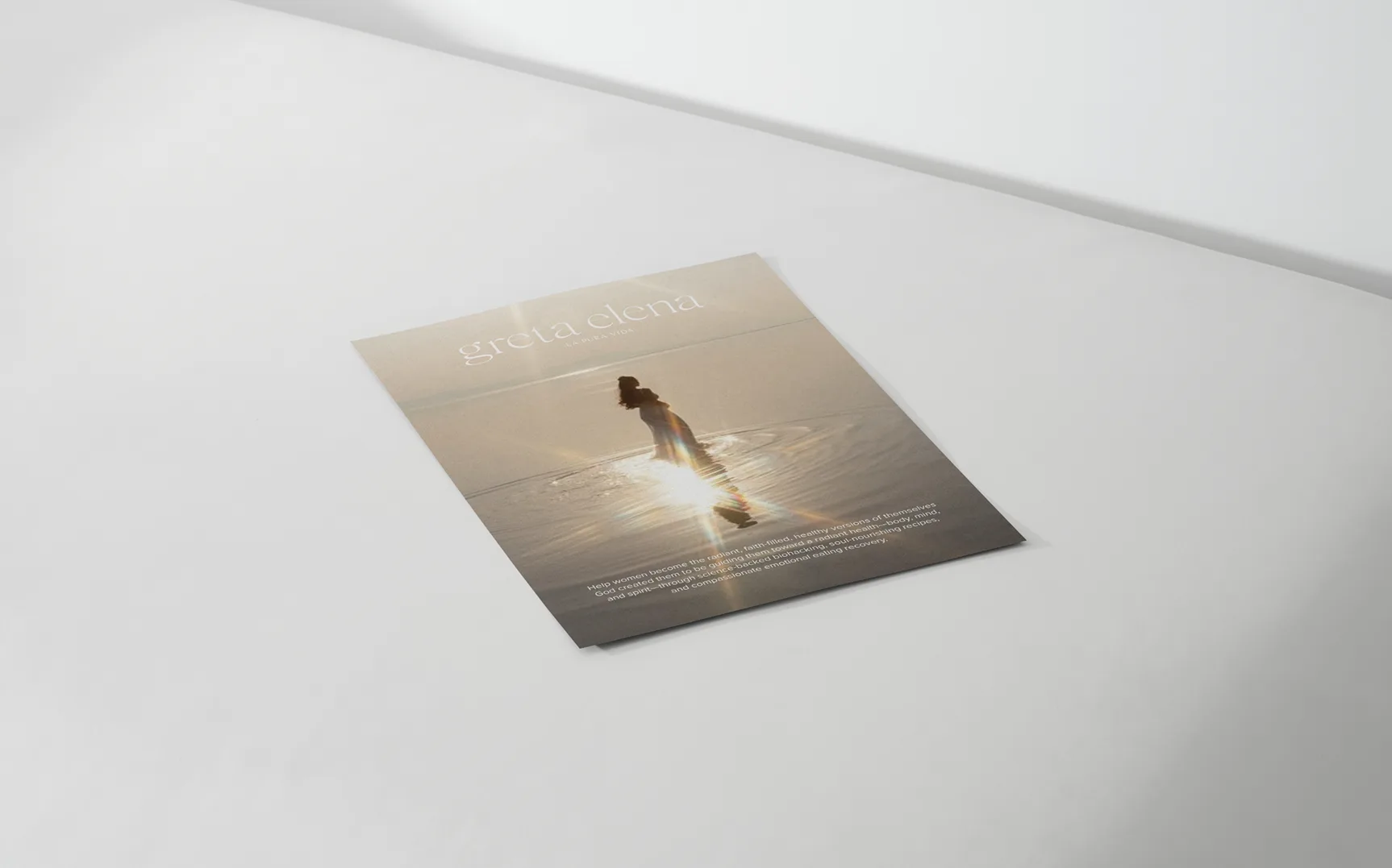 Greta Elena - Poster