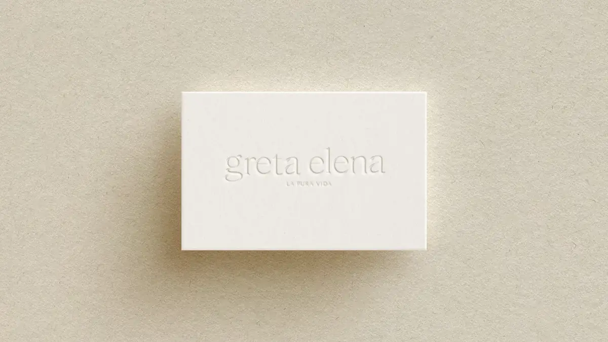Greta Elena - Soap