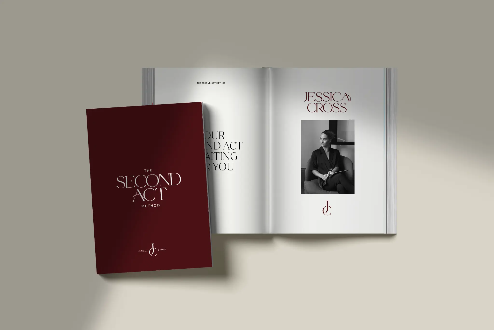 Jessica Cross - Books