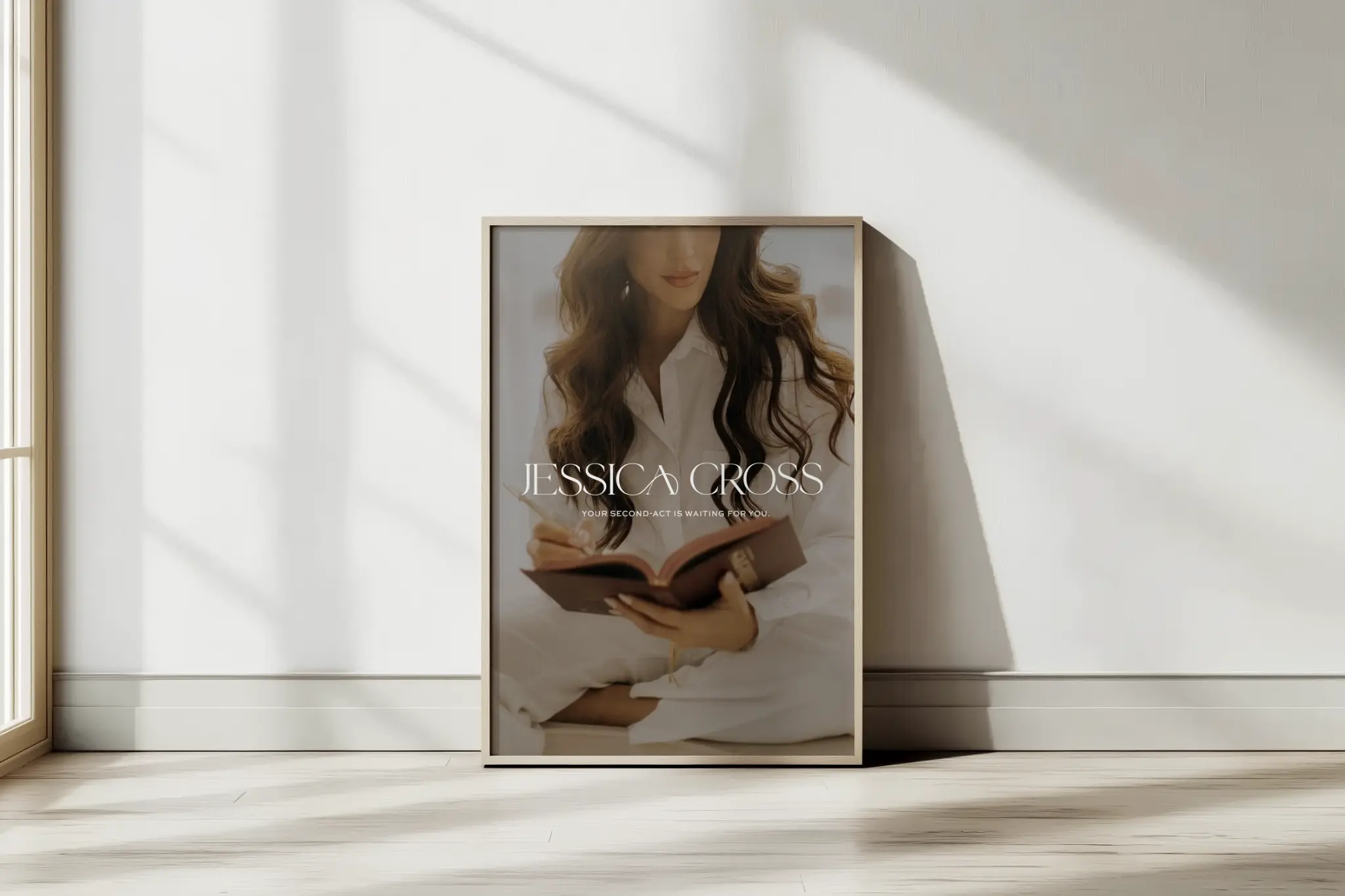 Jessica Cross - Poster